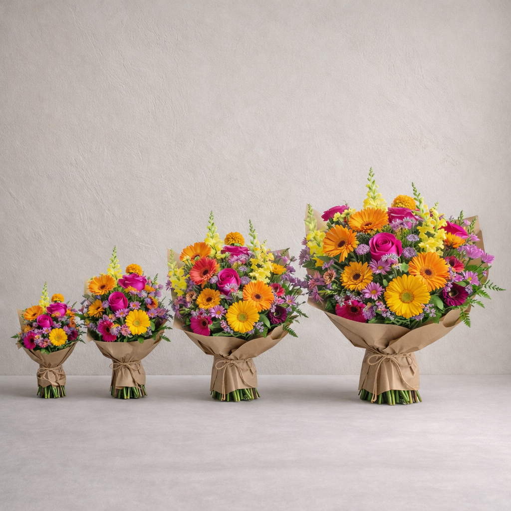 "Colour My World" Everyday/Cheerful