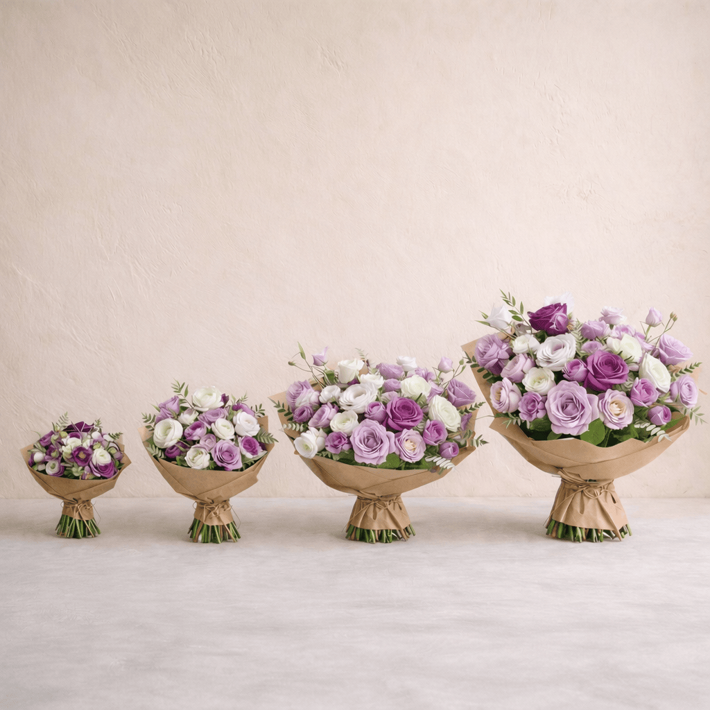 The Lavender Collection | Luxury Valentine’s Day | Westdale Florist