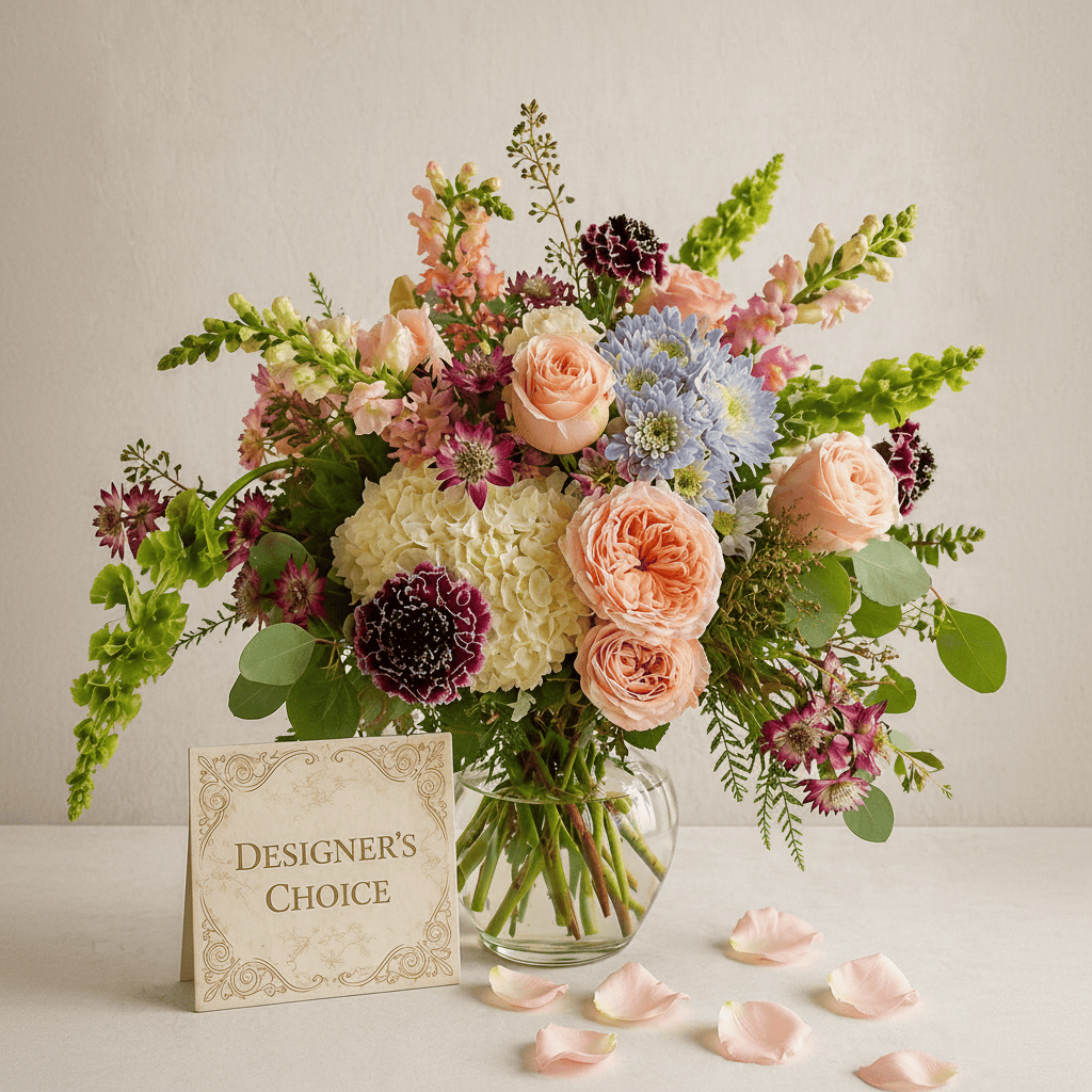 "Mother's Day Designer's Choice" | Westdale Florist