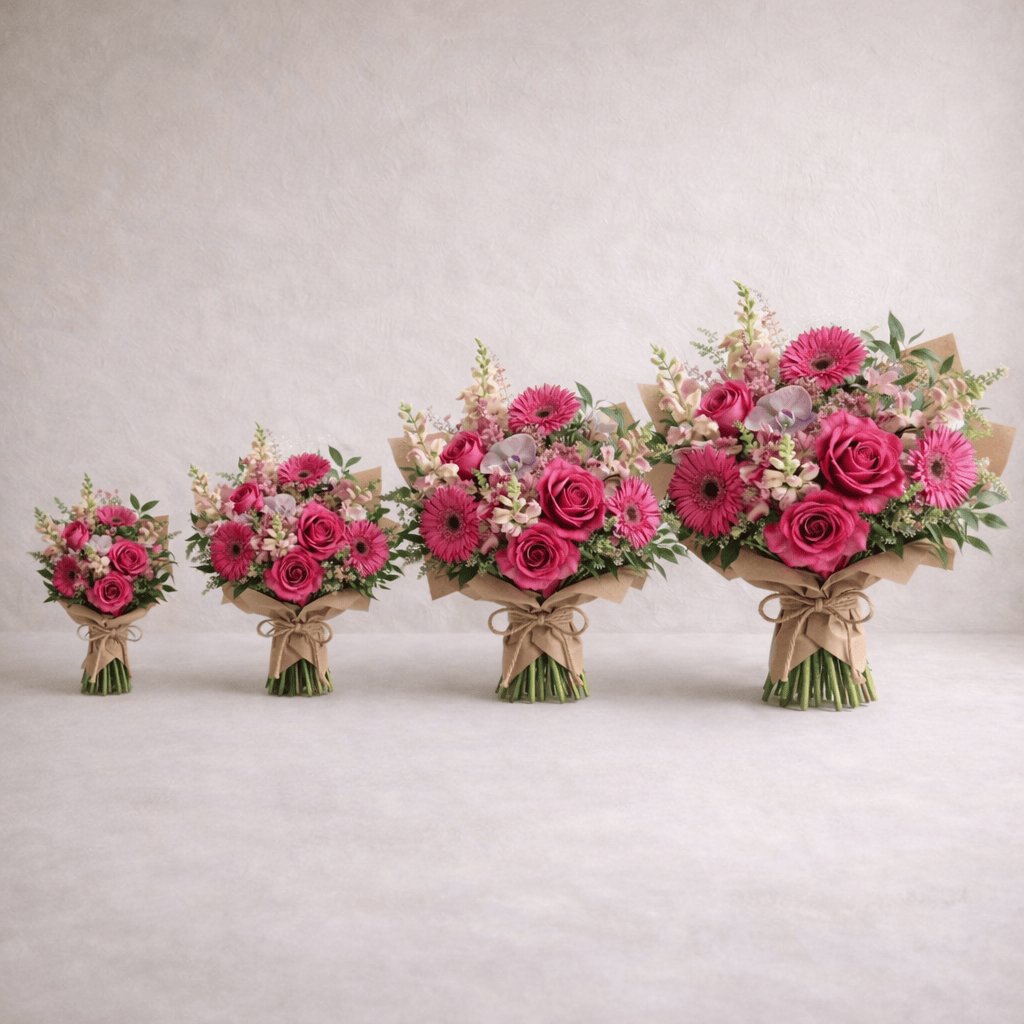 "Pretty in Pink" Birthday/Celebration | Westdale Florist