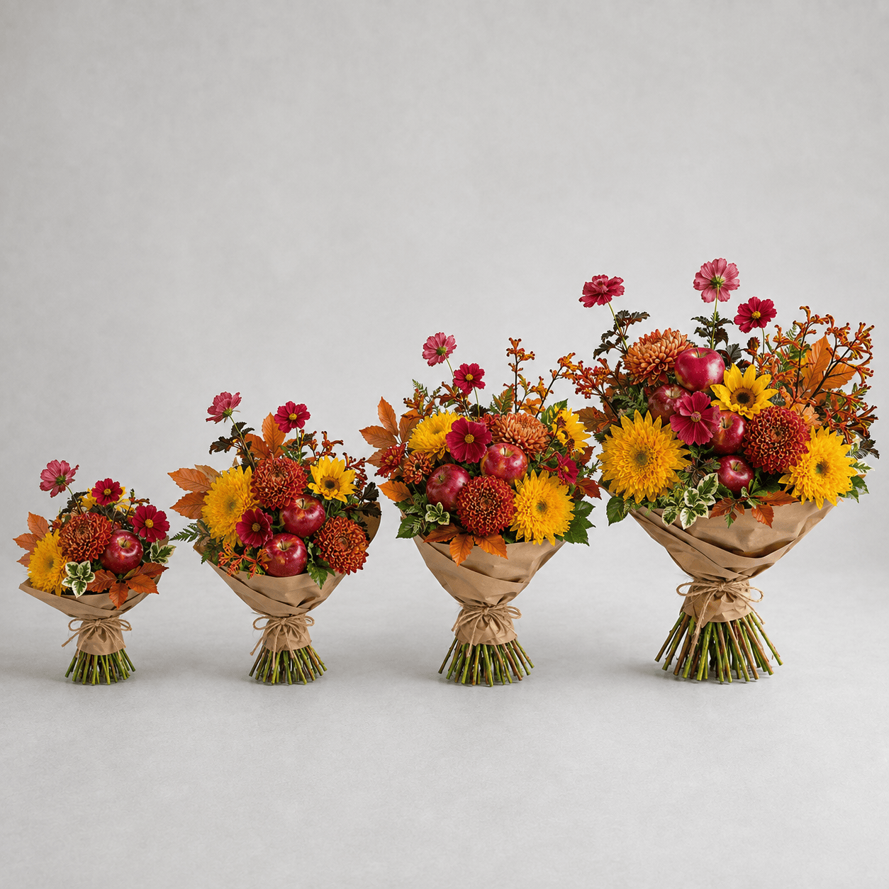 Rosh Hashanah Apple & Honey Centerpiece