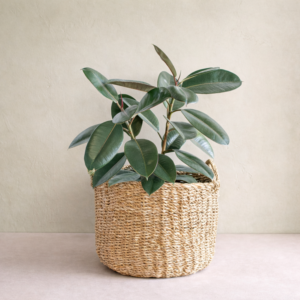 Rubber Plant