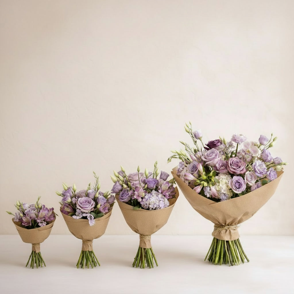 "Unforgettable" | Luxury Lavender Blooms