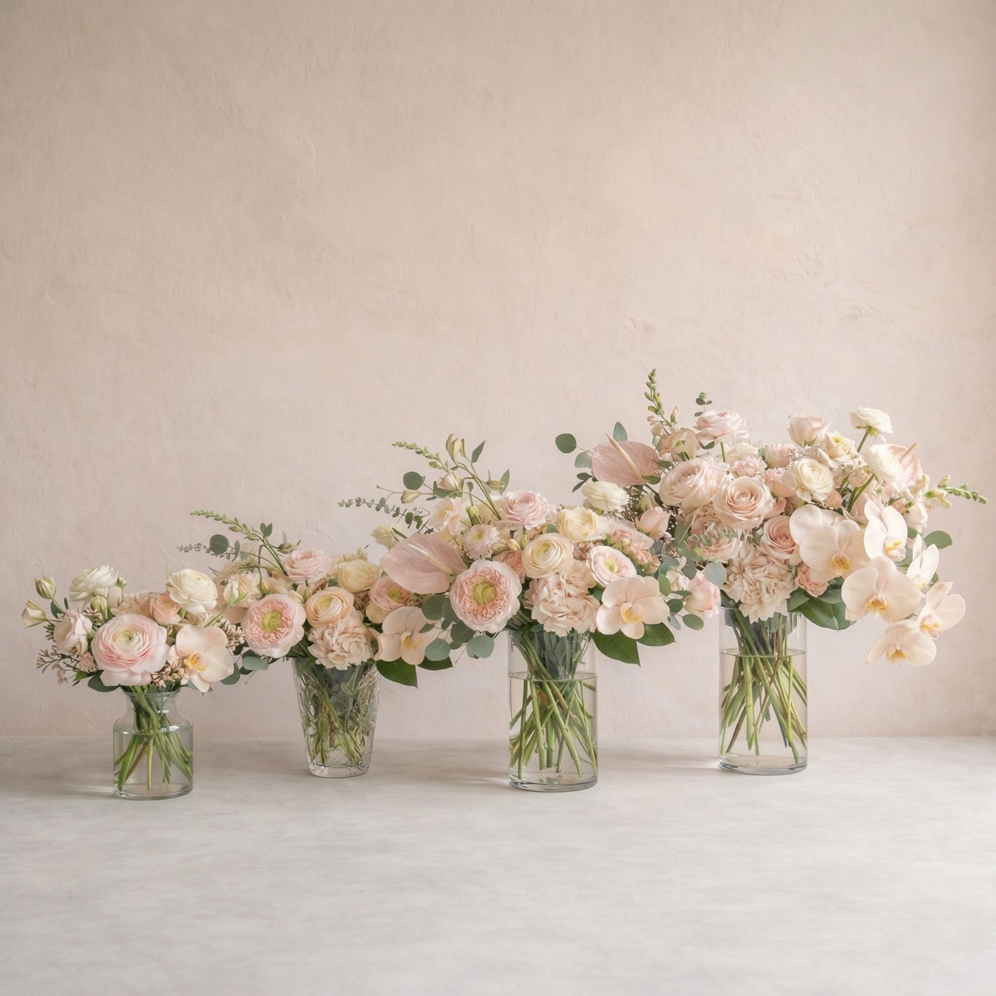 "At Last" | Luxury Blush Blooms | Westdale Florist