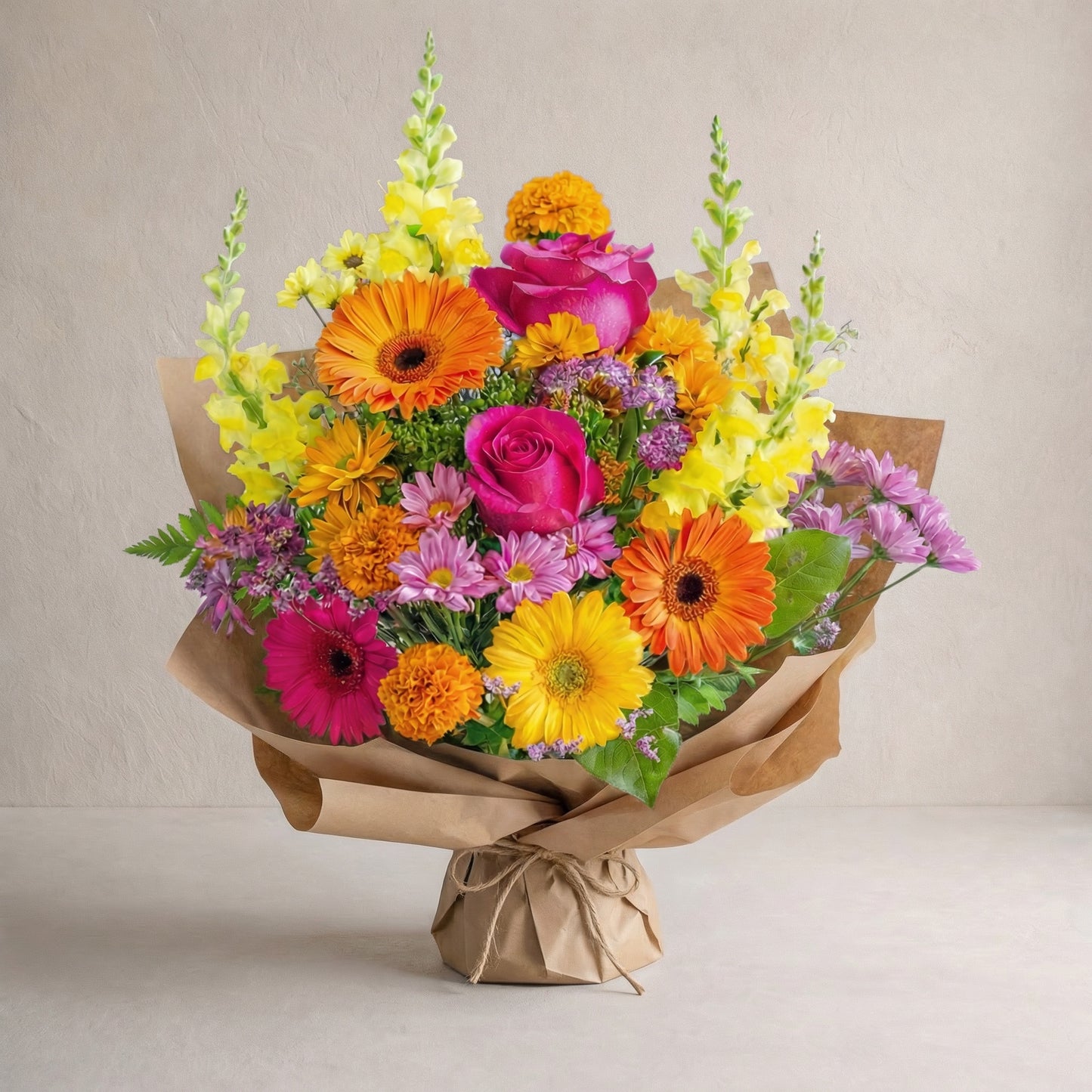 "Colour My World" Everyday/Cheerful