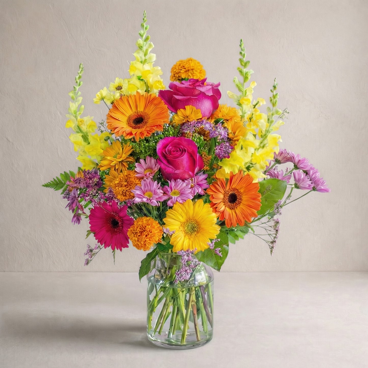 "Colour My World" Everyday/Cheerful