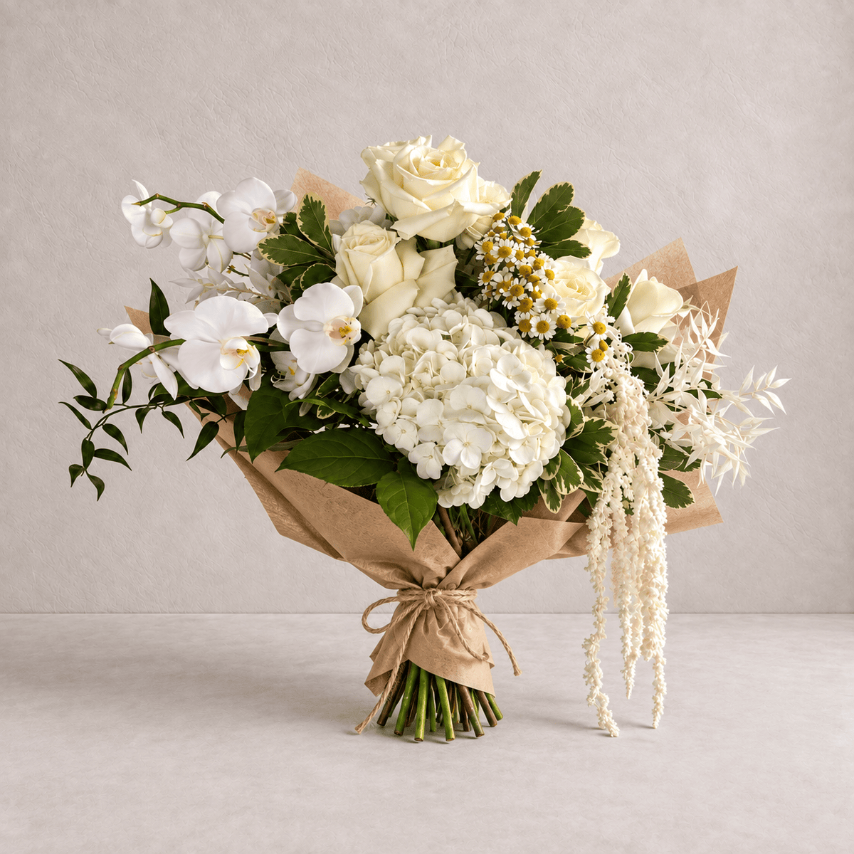 Endless Love Hand Tied Bouquet | Westdale Florist