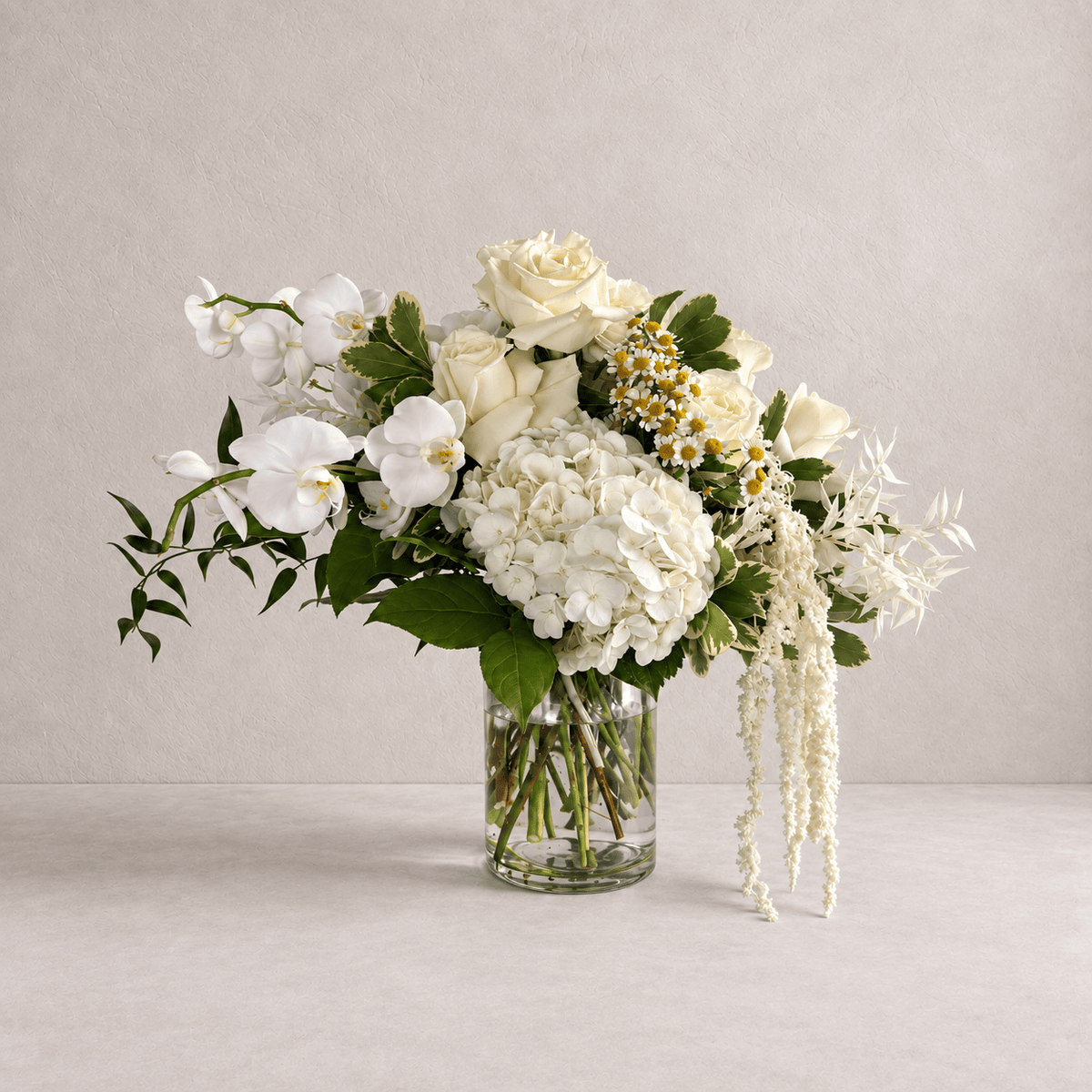 Endless Love Vase Arrangement | Westdale Florist