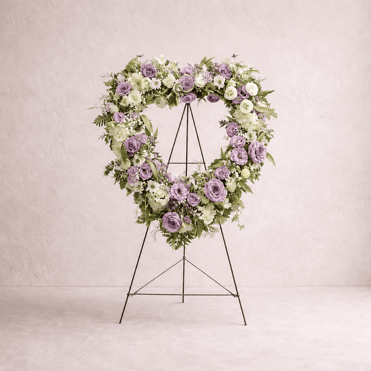 "Everlasting Love" Standing Heart Tribute
