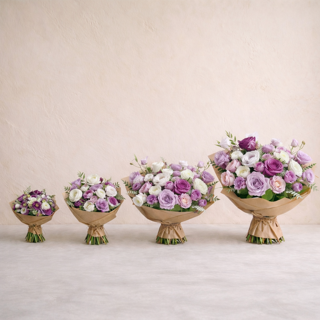 The Lavender Collection | Luxury Valentine’s Day