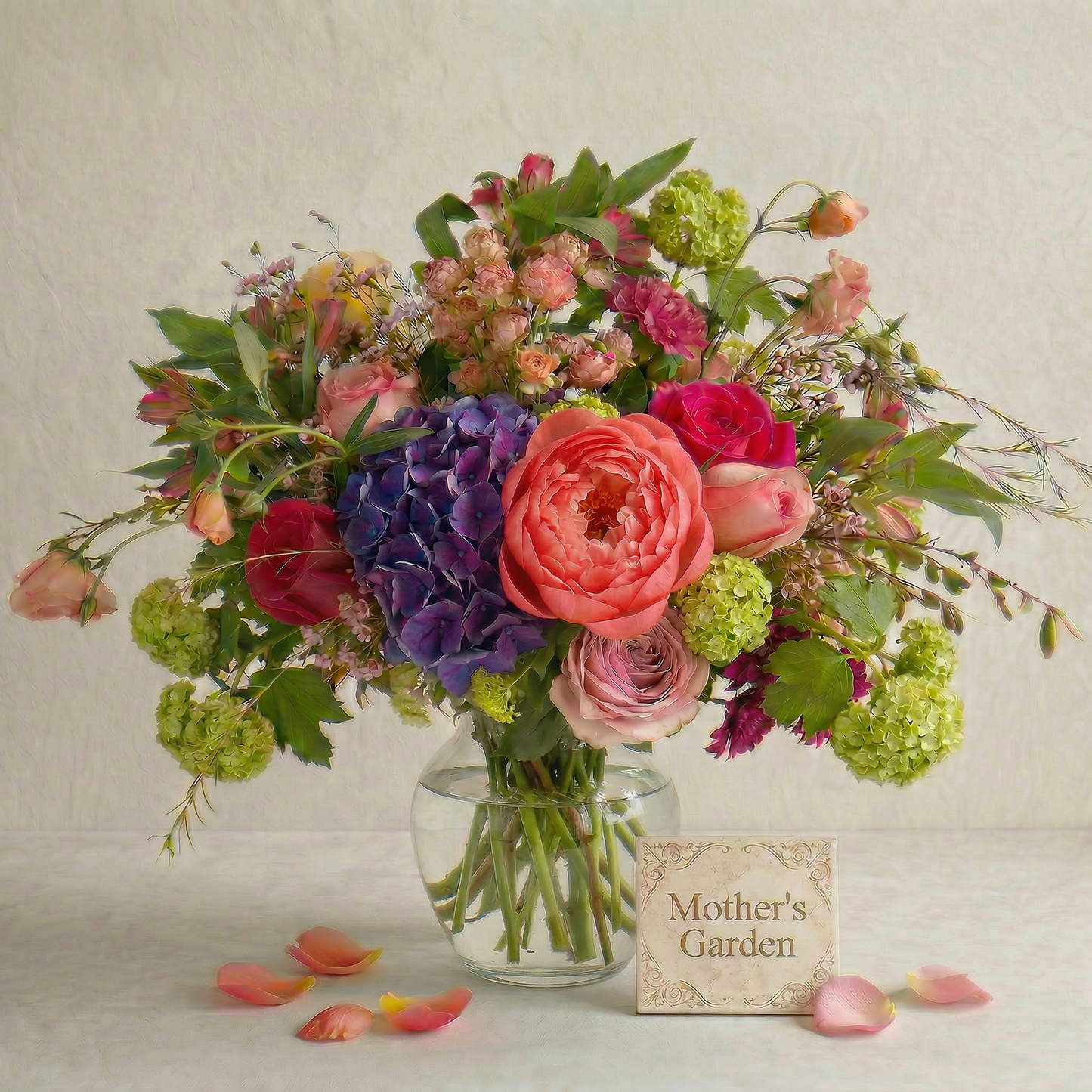 "Mother's Garden"
