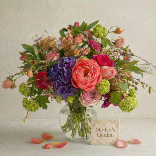"Mother's Garden"