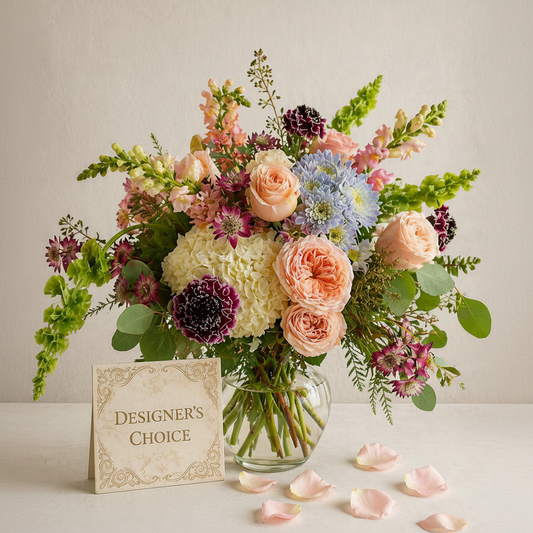 "Mother's Day Designer's Choice"