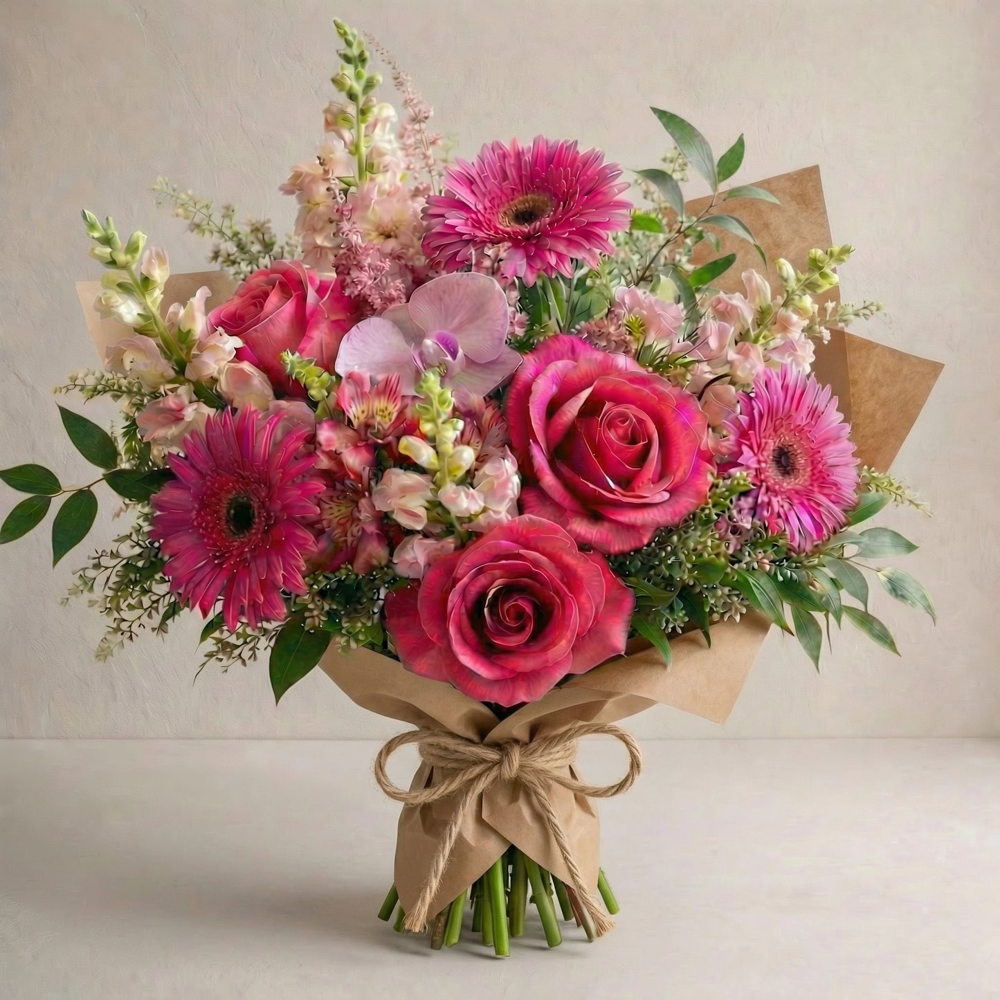 "Pretty in Pink" Birthday/Celebration