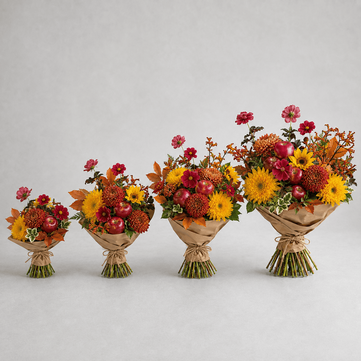 Rosh Hashanah Apple & Honey Centerpiece