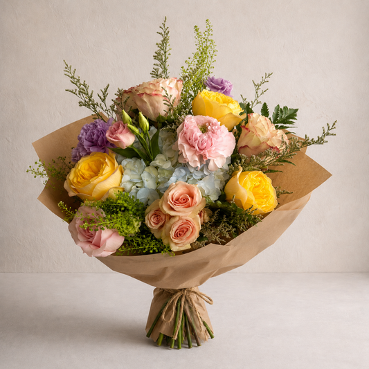 Summer Designer's Choice: Westdale Florist Freshest Seasonal Arrangement