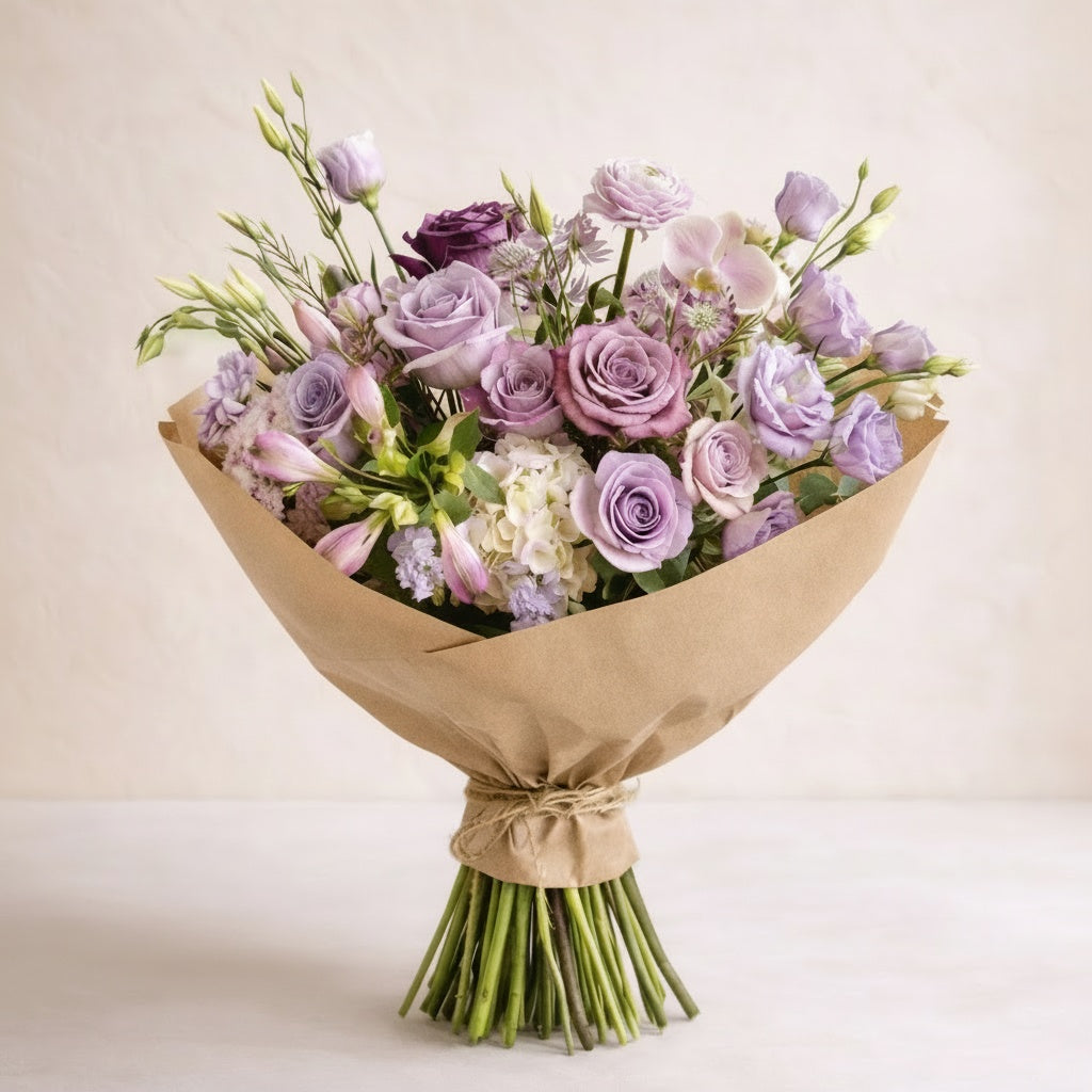 "Unforgettable" | Luxury Lavender Blooms