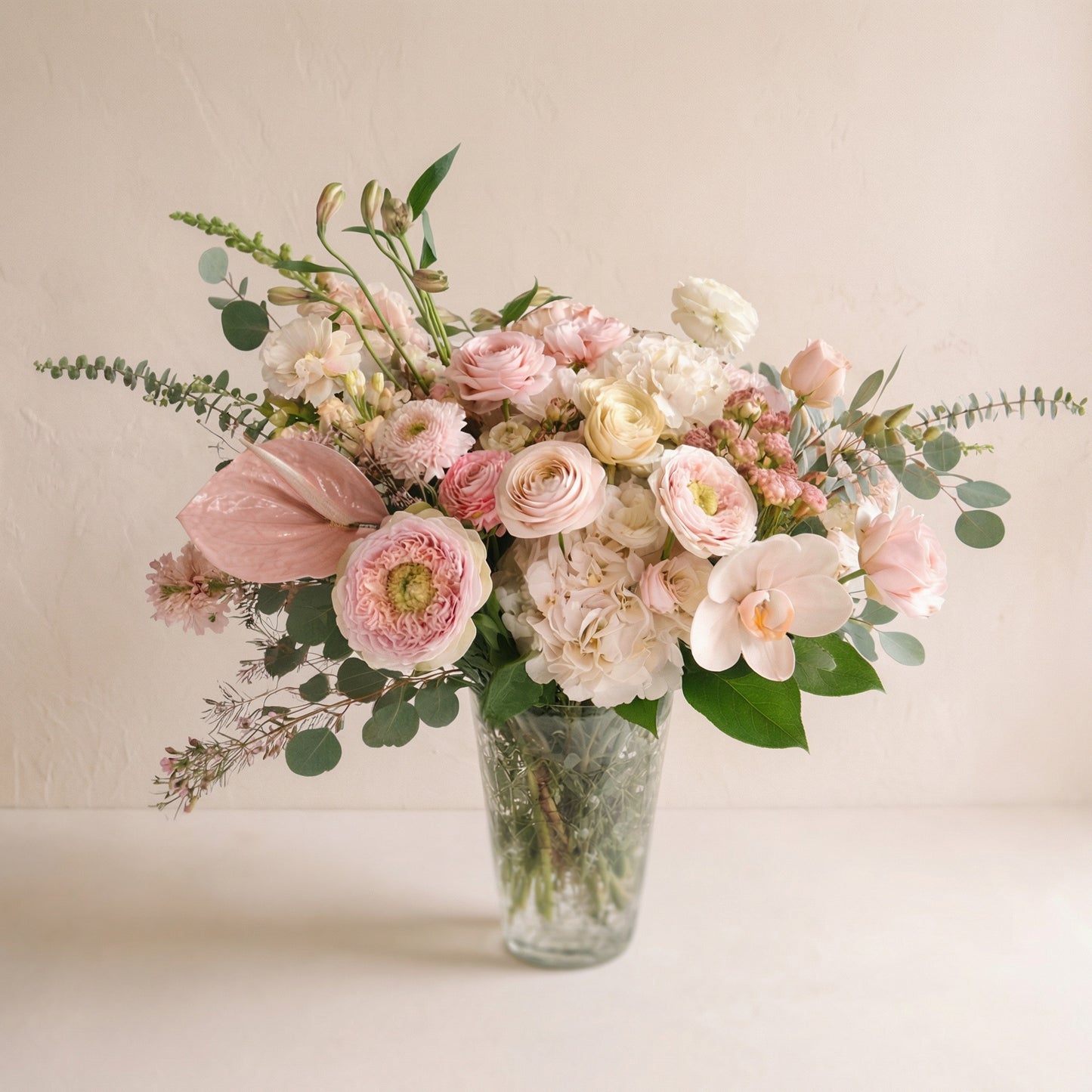 The Blush Collection | Luxury Valentine’s Day