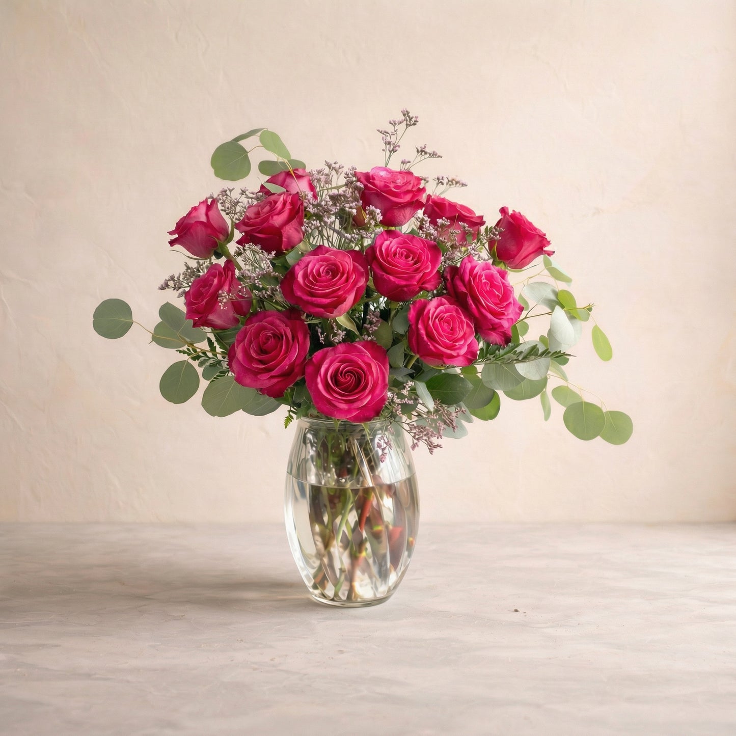 The Classic Rose Collection | Luxury Valentine’s Day Roses