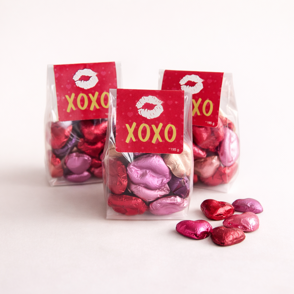 Walker's Chocolate Valentine's Lips