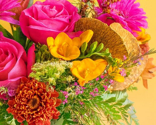 "Good Day Sunshine" Thank You Arrangement