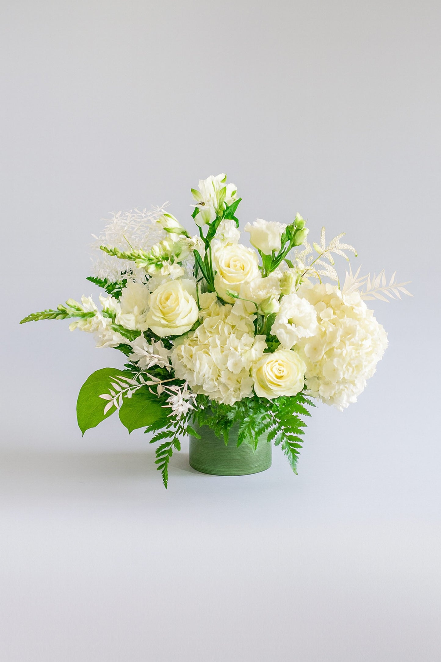 "Candle in the Wind" Memorial/Sympathy Arrangement