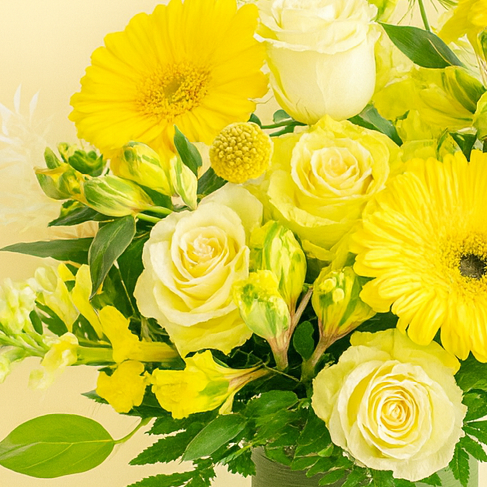 "Walking on Sunshine" Cheerful/Get Well Arrangement